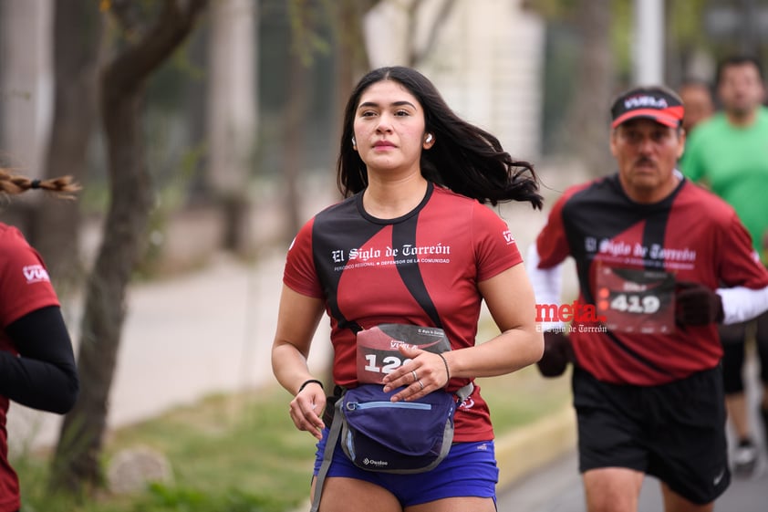 21K y 5K El Siglo de Torreón