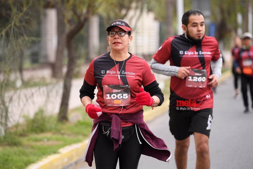 21K y 5K El Siglo de Torreón