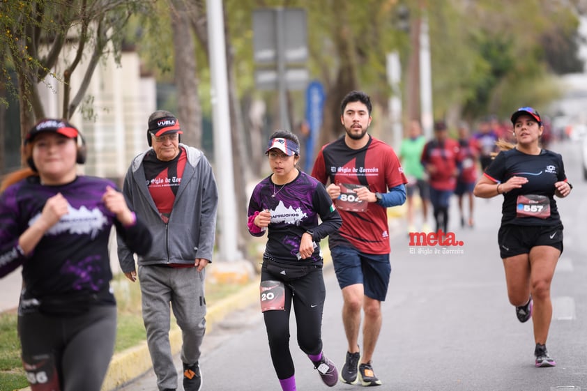 21K y 5K El Siglo de Torreón