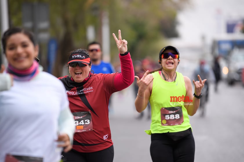 21K y 5K El Siglo de Torreón