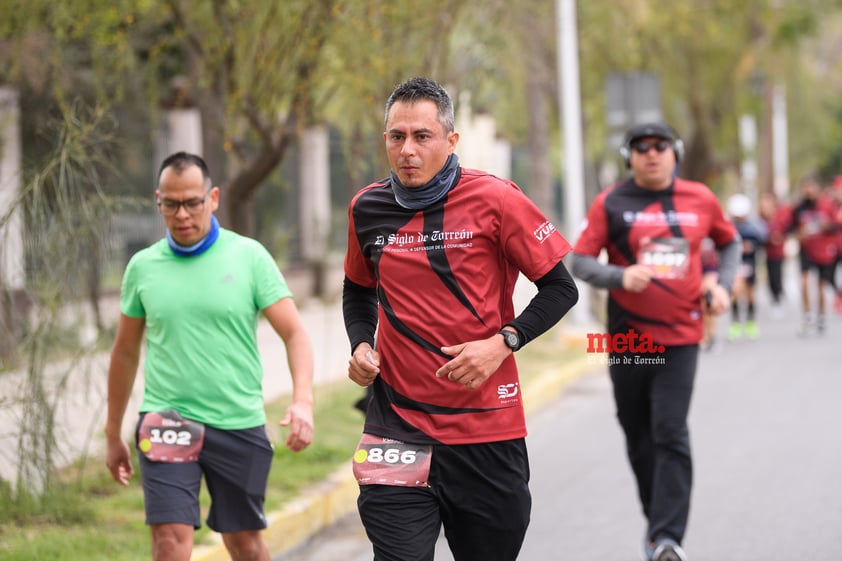 21K y 5K El Siglo de Torreón