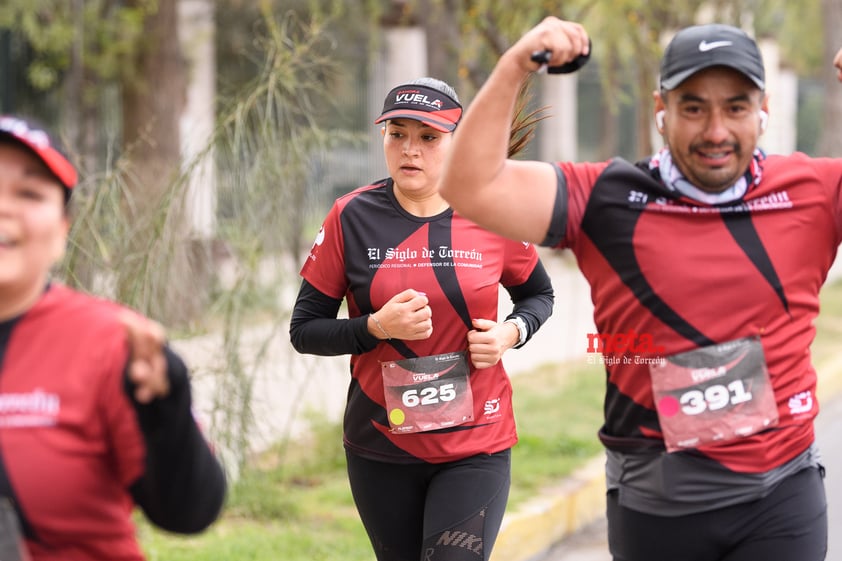 21K y 5K El Siglo de Torreón