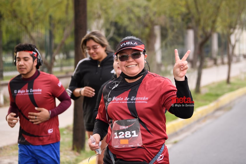 21K y 5K El Siglo de Torreón