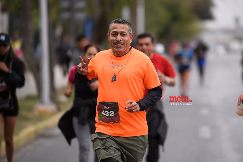 21K y 5K El Siglo de Torreón