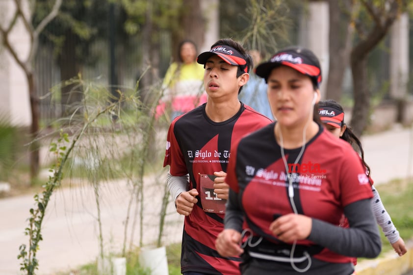 21K y 5K El Siglo de Torreón