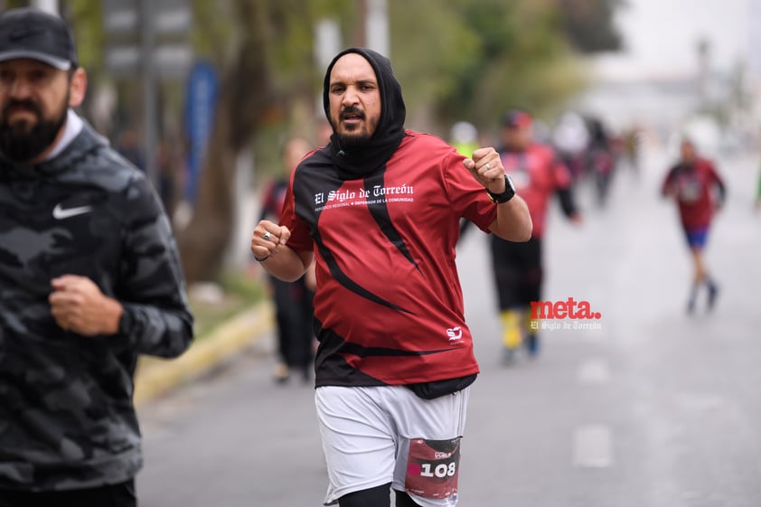 21K y 5K El Siglo de Torreón