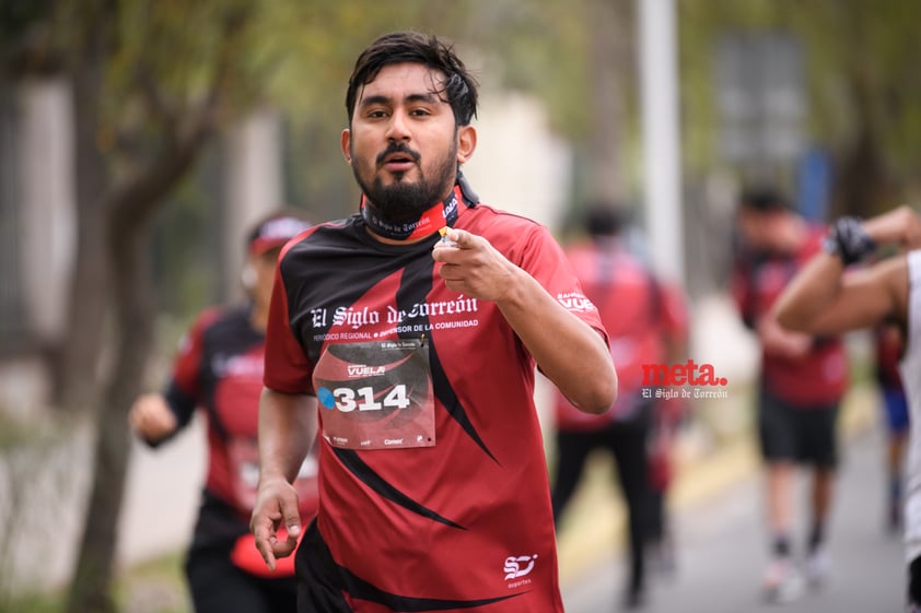 21K y 5K El Siglo de Torreón