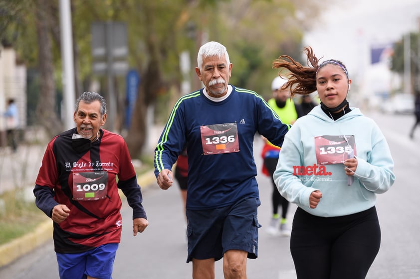 21K y 5K El Siglo de Torreón