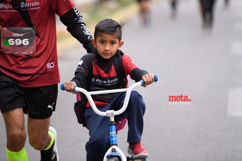 21K y 5K El Siglo de Torreón