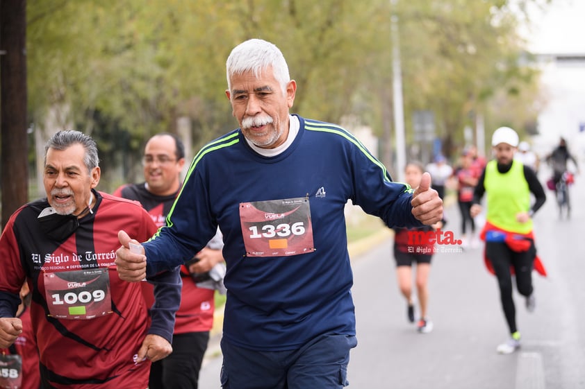 21K y 5K El Siglo de Torreón