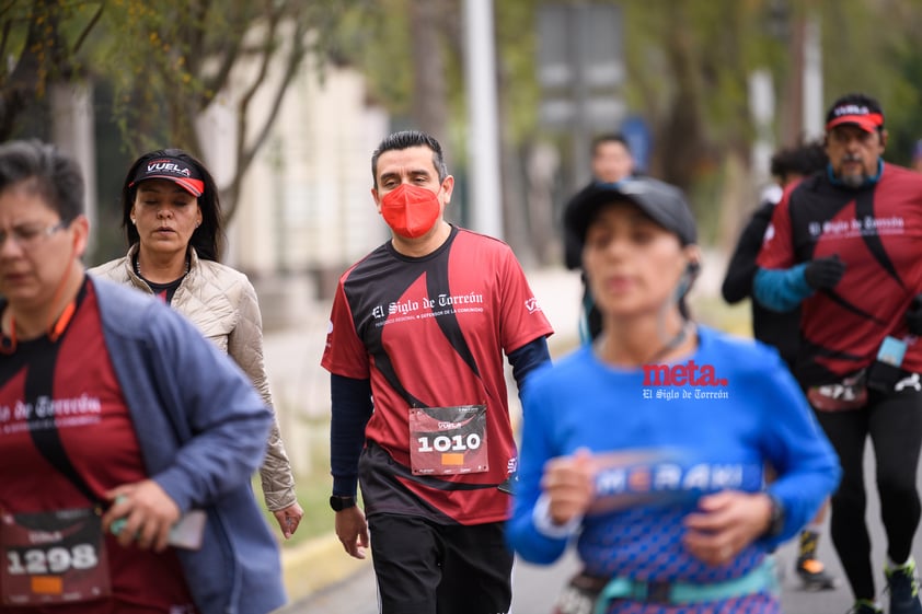 21K y 5K El Siglo de Torreón