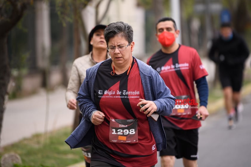 21K y 5K El Siglo de Torreón