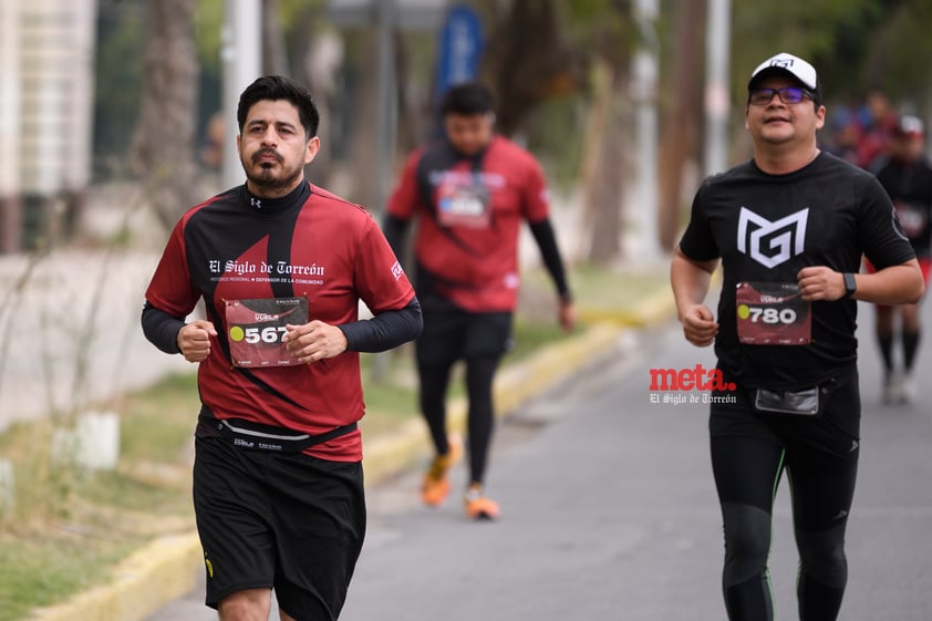 21K y 5K El Siglo de Torreón