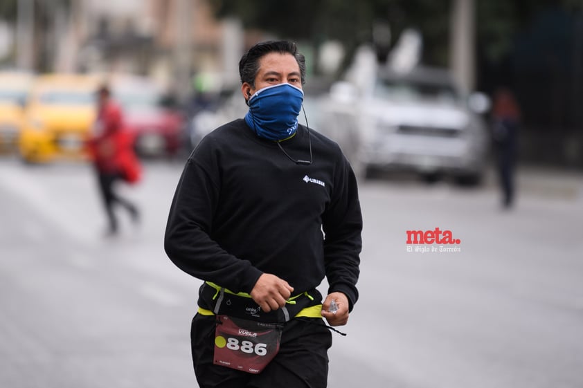 21K y 5K El Siglo de Torreón