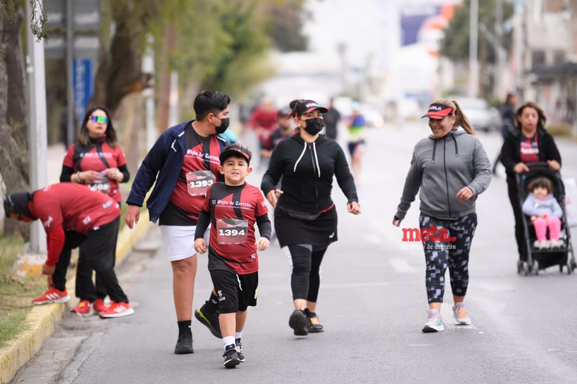 21K y 5K El Siglo de Torreón