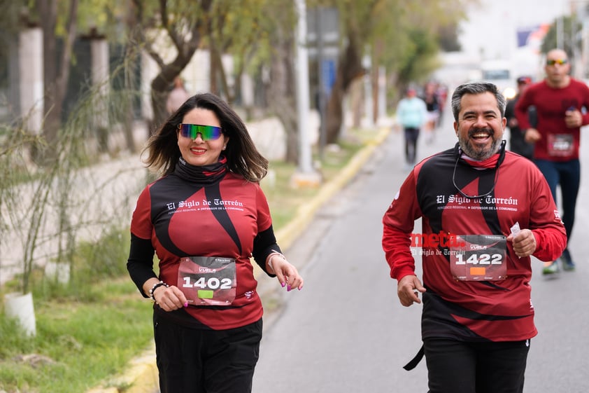 21K y 5K El Siglo de Torreón