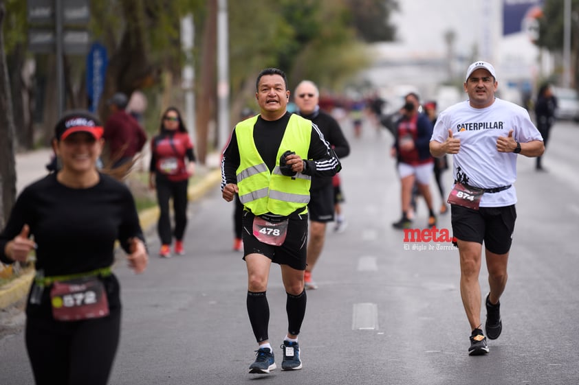 21K y 5K El Siglo de Torreón