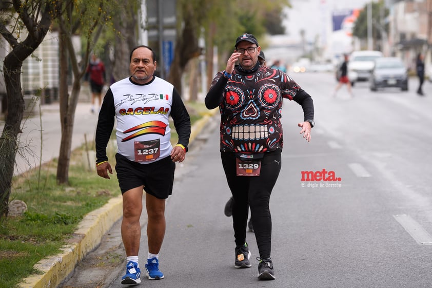 21K y 5K El Siglo de Torreón