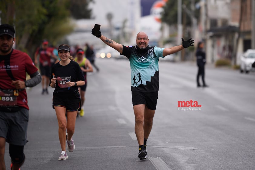 21K y 5K El Siglo de Torreón