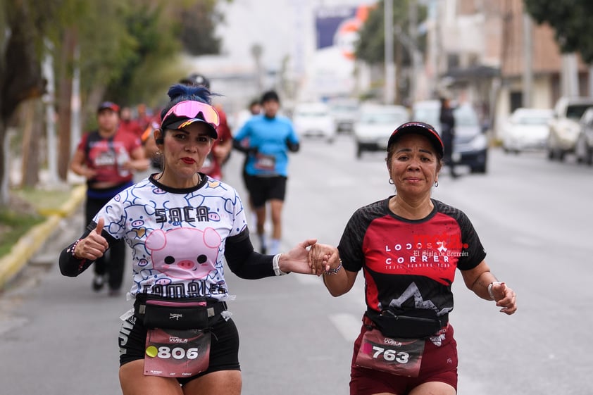 21K y 5K El Siglo de Torreón