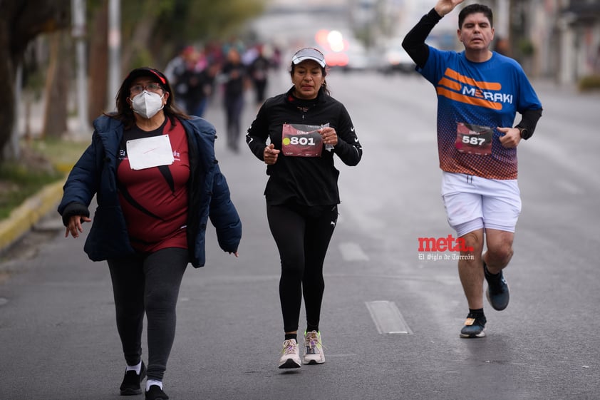 21K y 5K El Siglo de Torreón