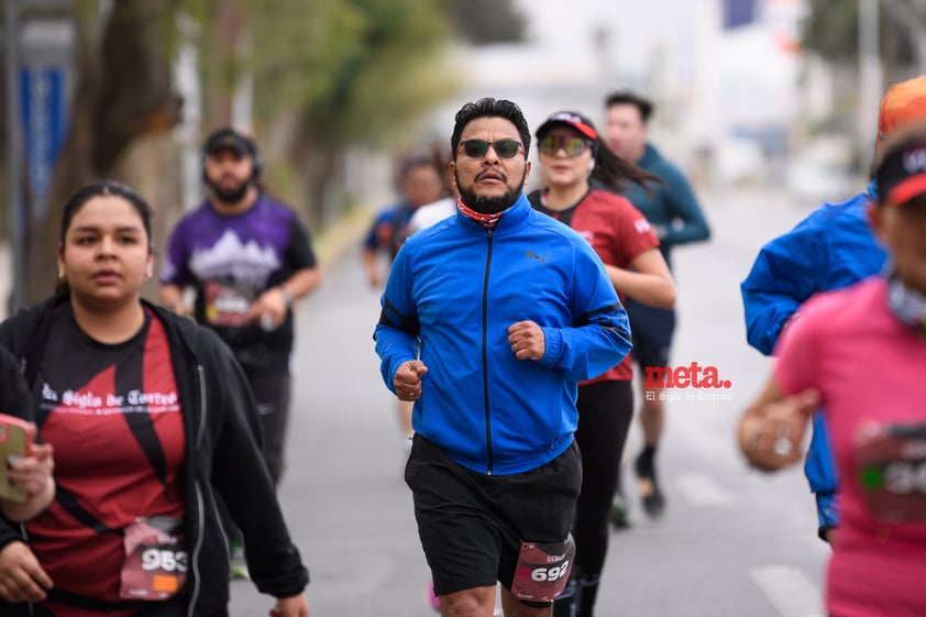 21K y 5K El Siglo de Torreón