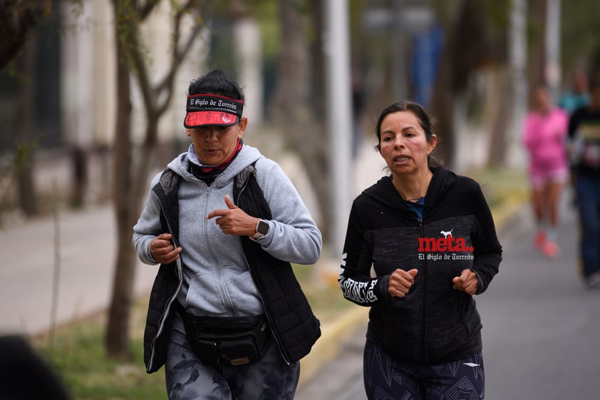 21K y 5K El Siglo de Torreón