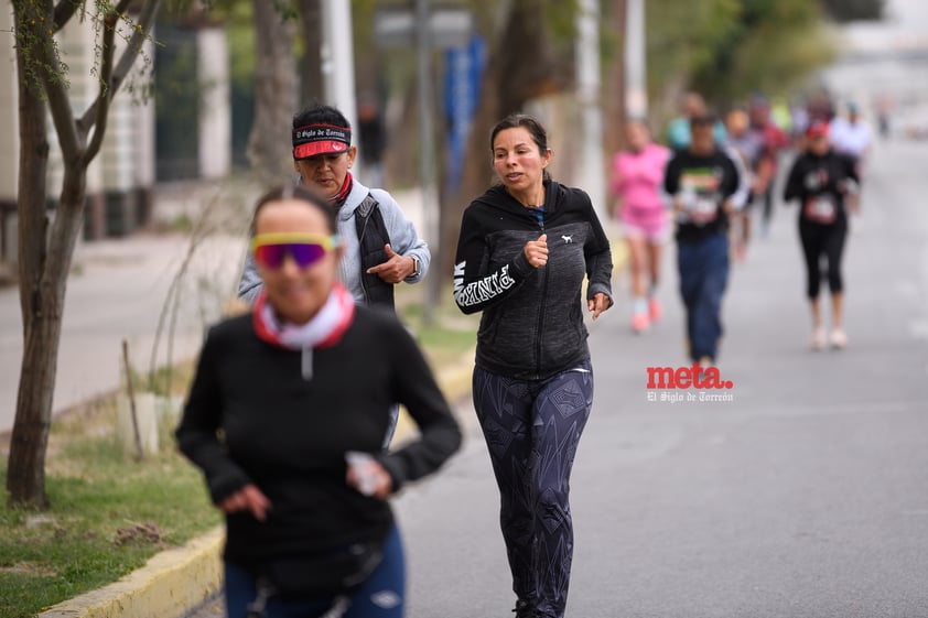 21K y 5K El Siglo de Torreón