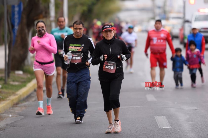 21K y 5K El Siglo de Torreón