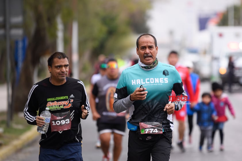 21K y 5K El Siglo de Torreón