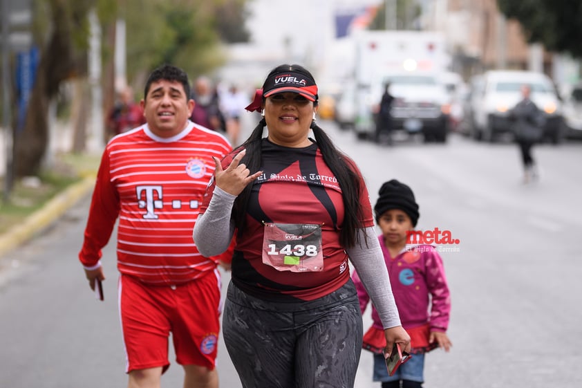 21K y 5K El Siglo de Torreón