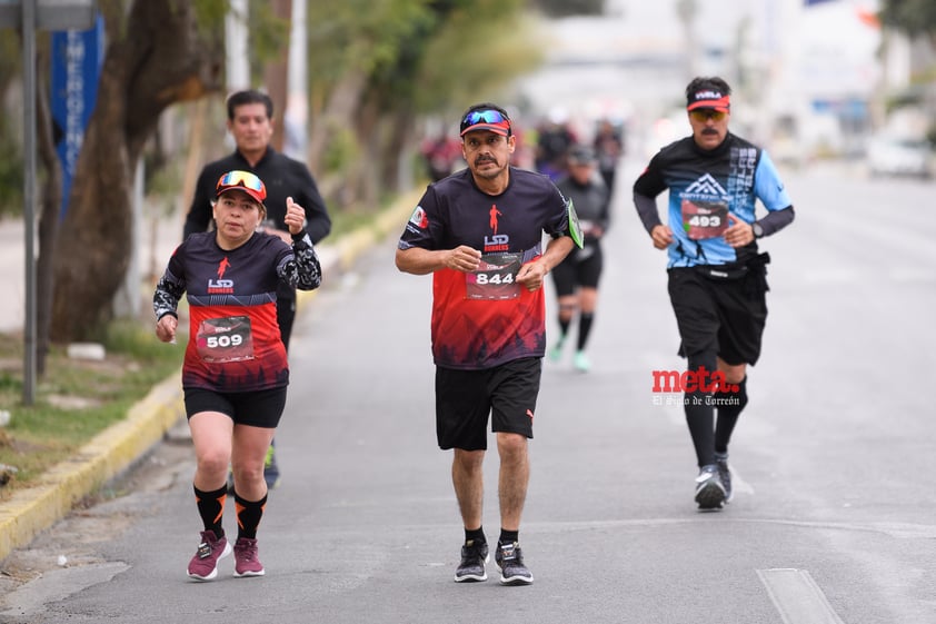 21K y 5K El Siglo de Torreón