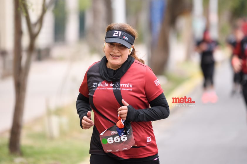 21K y 5K El Siglo de Torreón