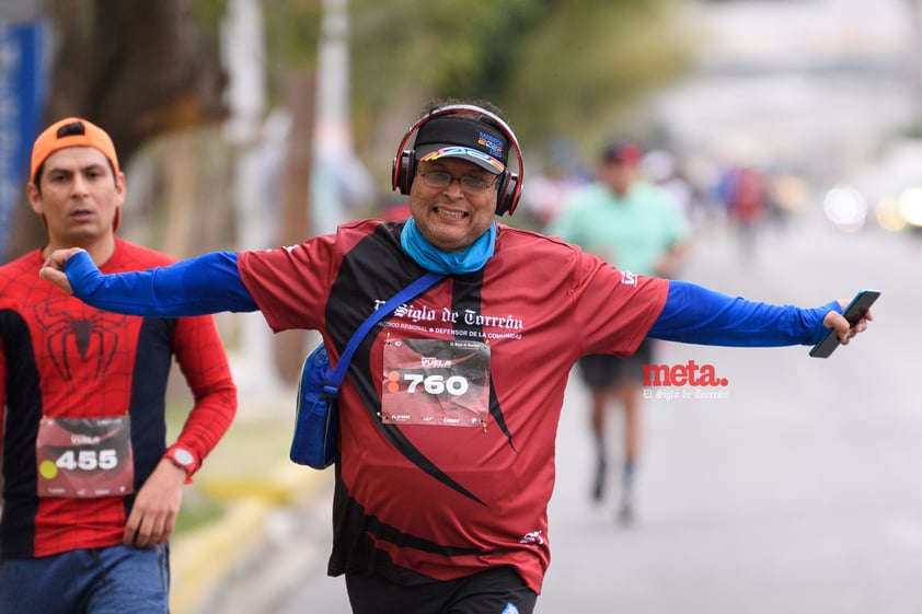 21K y 5K El Siglo de Torreón