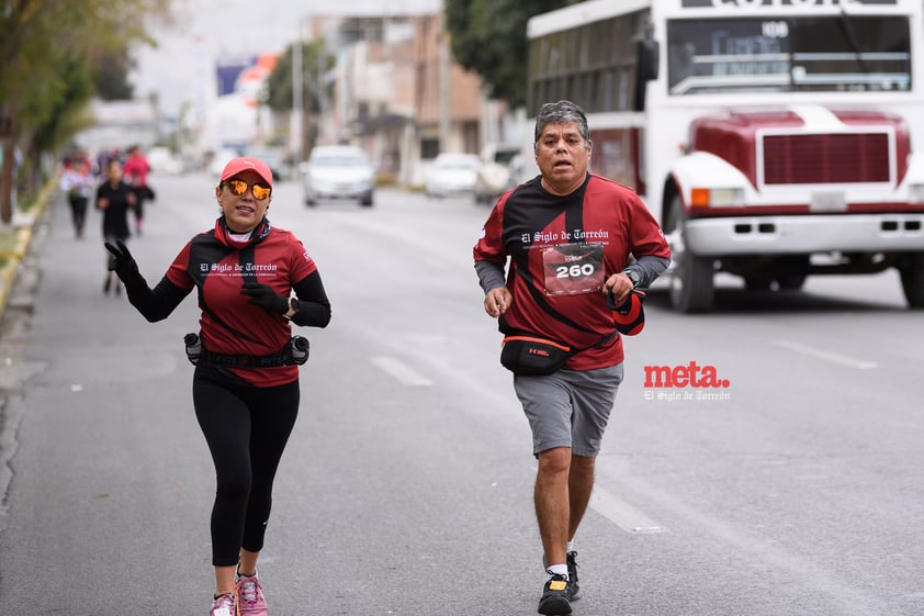 21K y 5K El Siglo de Torreón