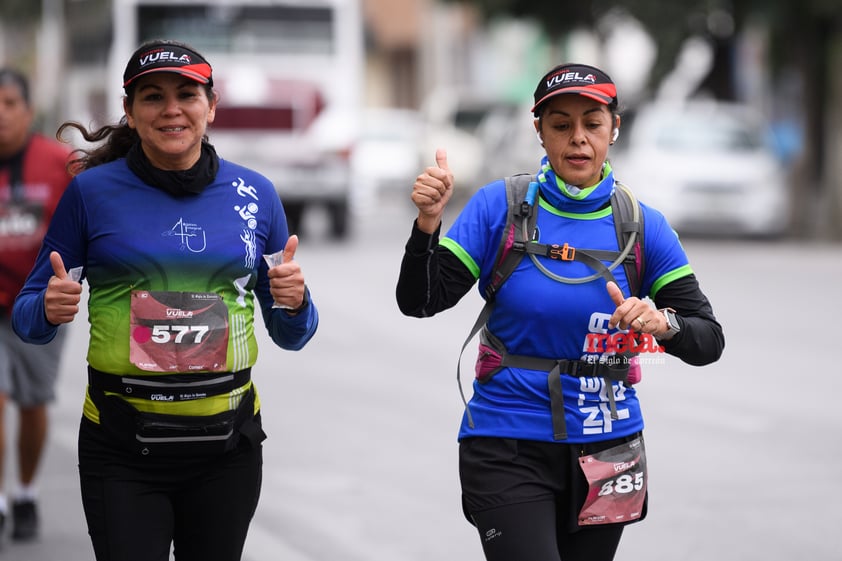 21K y 5K El Siglo de Torreón