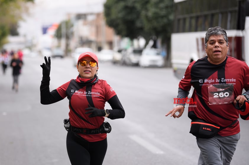 21K y 5K El Siglo de Torreón