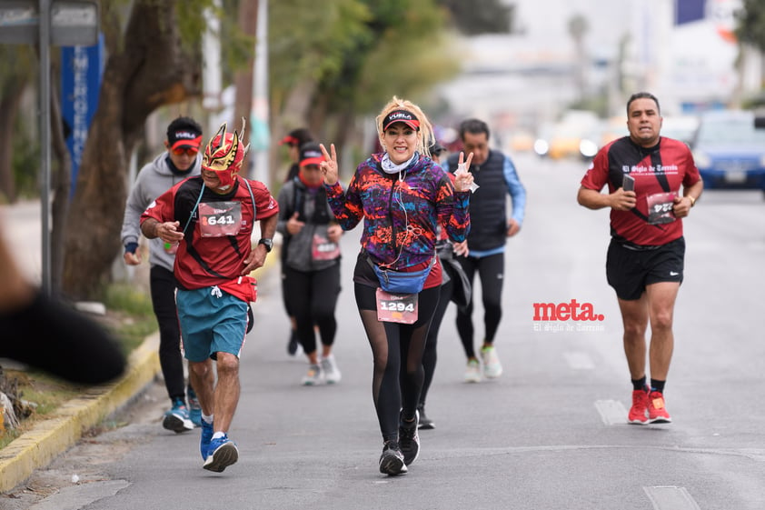 21K y 5K El Siglo de Torreón