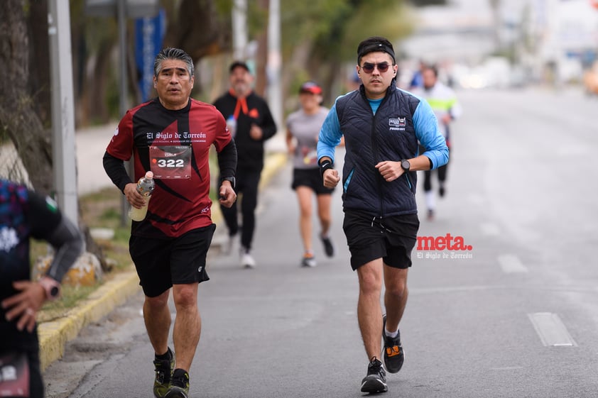 21K y 5K El Siglo de Torreón