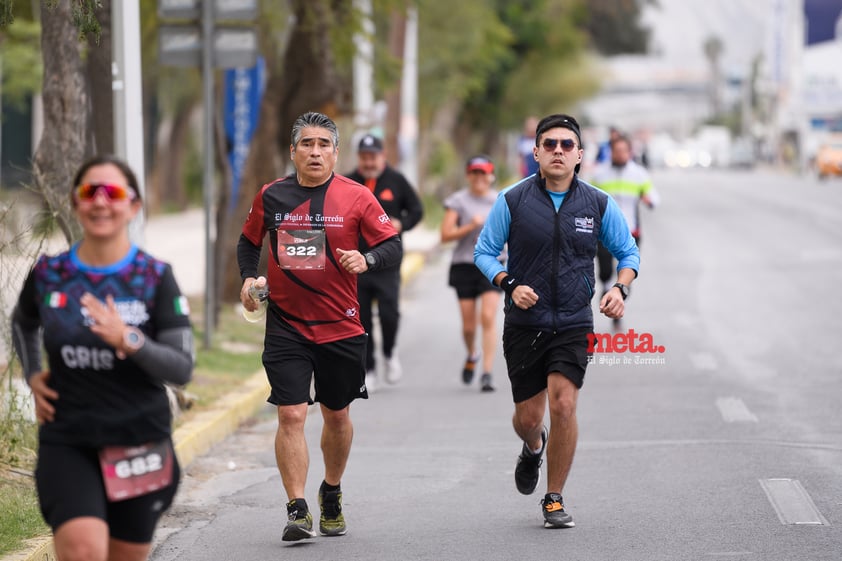 21K y 5K El Siglo de Torreón