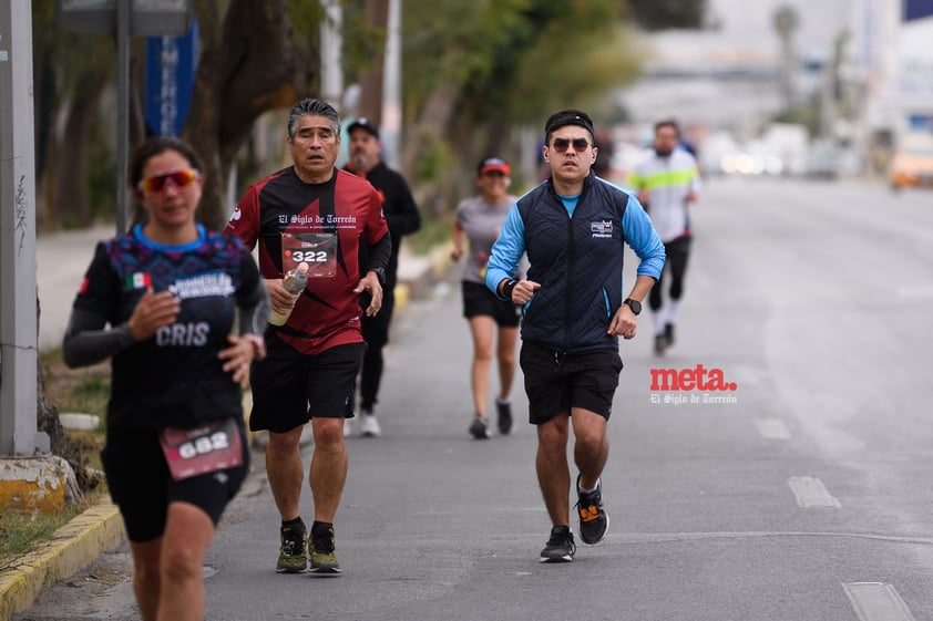 21K y 5K El Siglo de Torreón