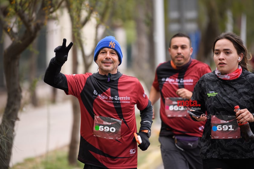 21K y 5K El Siglo de Torreón