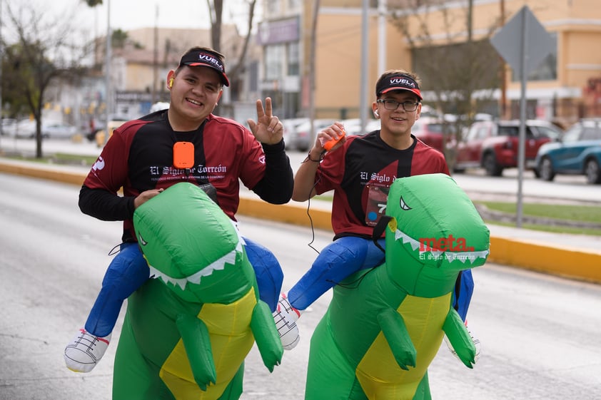 21K y 5K El Siglo de Torreón