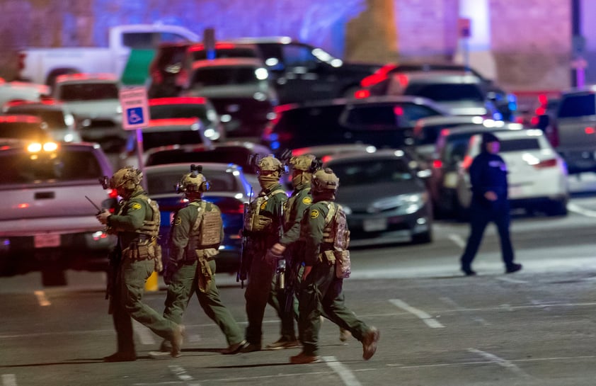 Tiroteo estremece el Cielo Vista Mall en El Paso, Texas