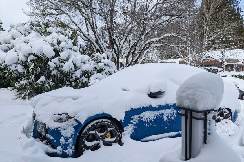 Tormenta invernal azota Estados Unidos