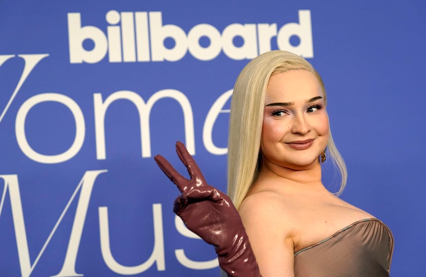 El empoderamiento se adueña de la alfombra roja de los Billboard Women in Music Awards