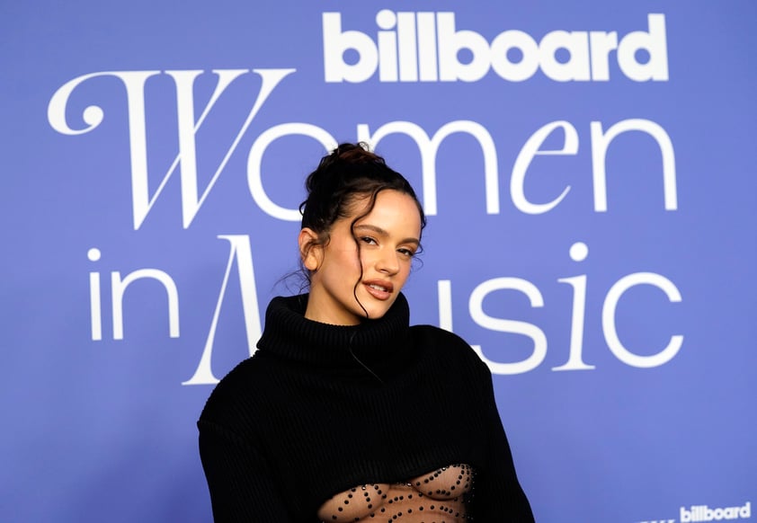 El empoderamiento se adueña de la alfombra roja de los Billboard Women in Music Awards