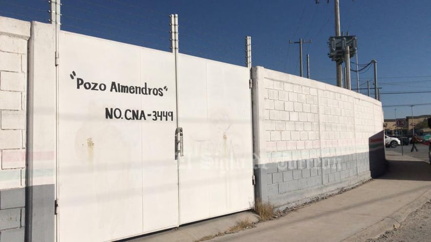 Se procedió en el Pozo Almendros.