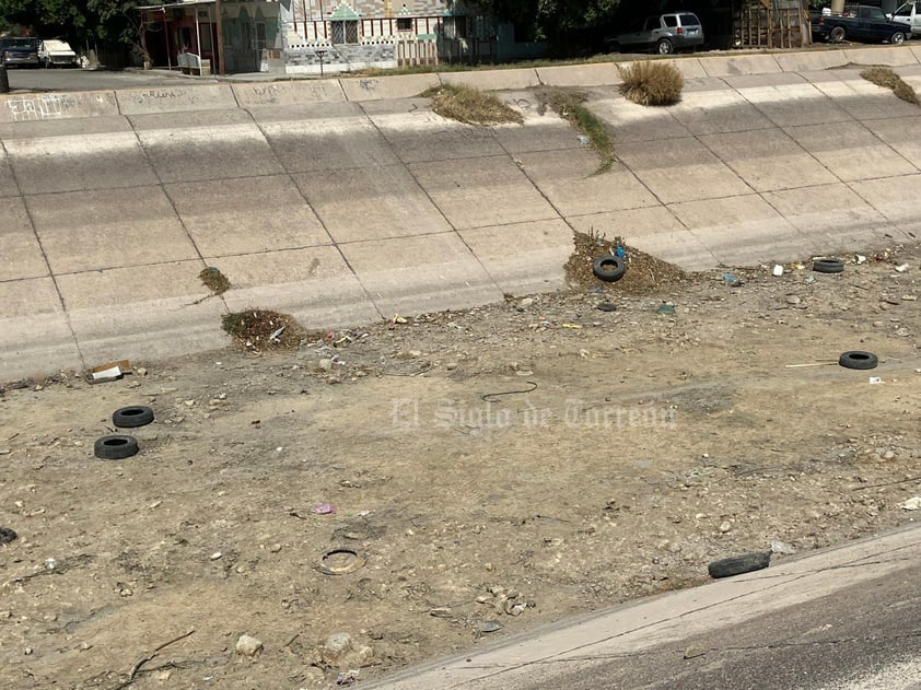 El agua de las presas está por llegar.