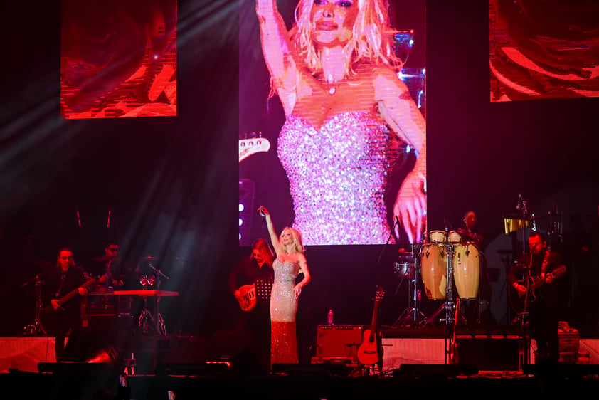 Marisela se presenta en Torreón